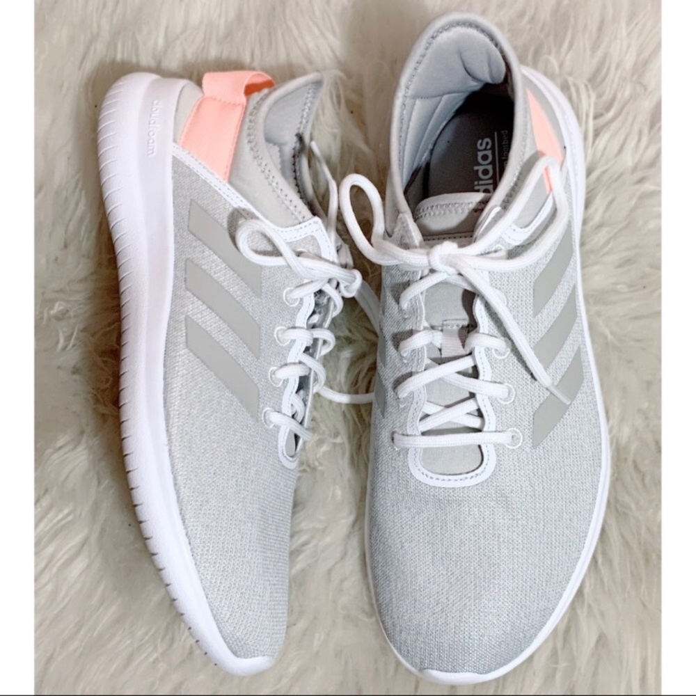 Adidas Cloudfoam qt flex running shoe